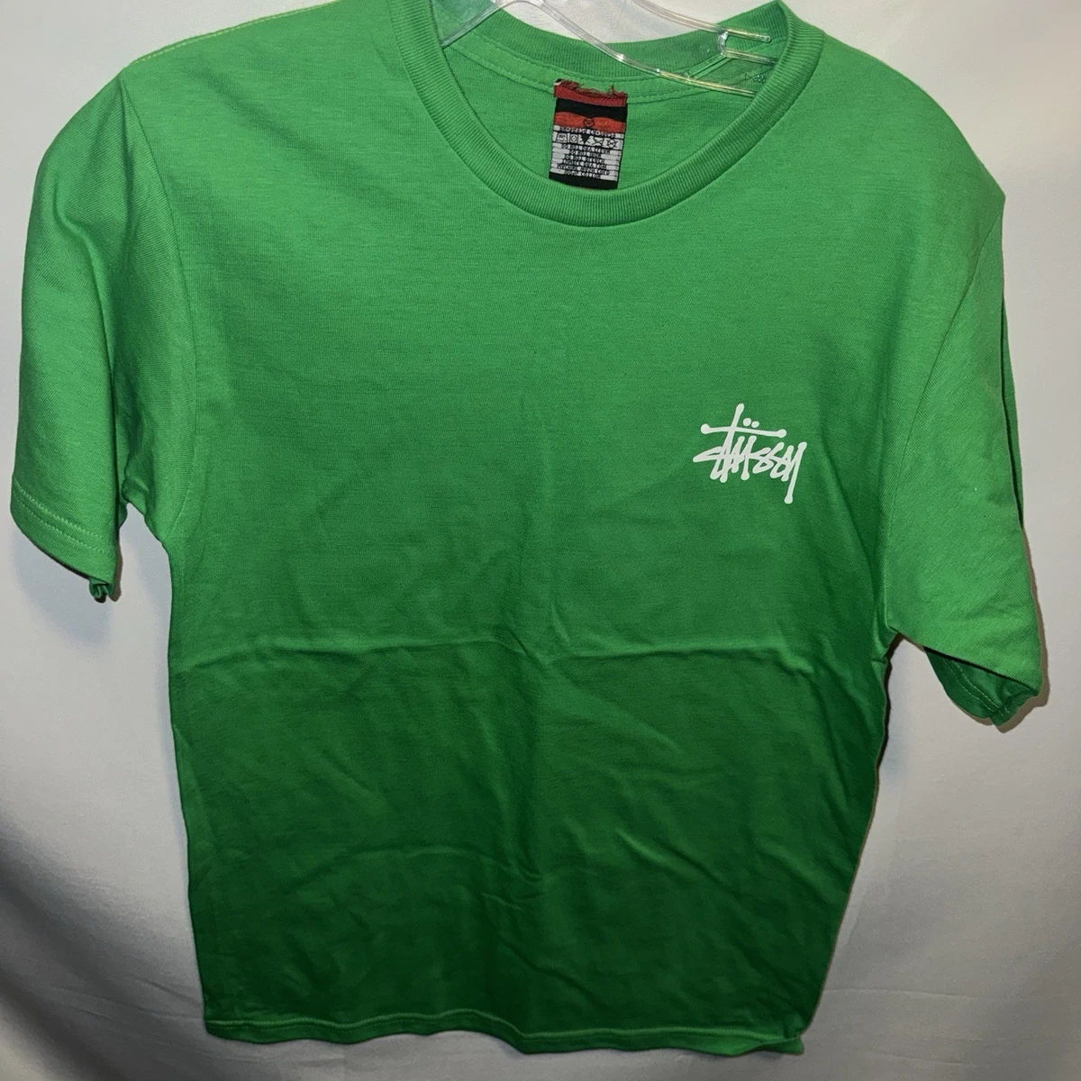 Stussy Green Shirts for Men for sale | eBay