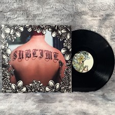 Sublime Self-Titled 2008 Geffen B0011696-01,