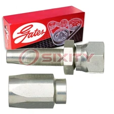 Gates G34210-1010 Hydraulic Coupling Adapter for FG-OBM-1010 FG-JCFX-1010 sq