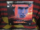 DAYS OF THUNDER LASER DISC 1990 EXCELLENT CONDITION DISC & SLEEVE — photo 1