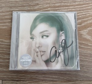 Positions Signed CD | eBay