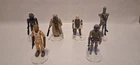 Vintage Kenner Star Wars Bounty Hunters: Boba IG-88 Bossk 4-lom Dengar Zuckuss