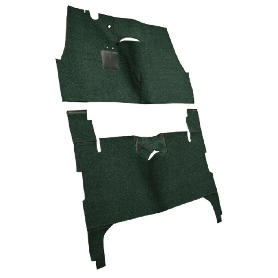 Alfombra para Oldsmobile 88 1954-1956 4 puertas sedán bucle Foto 2 de 4