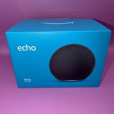 Amazon Echo (4th Gen) With Premium Sound smar...