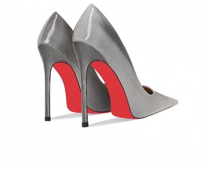 cost of red bottom heels
