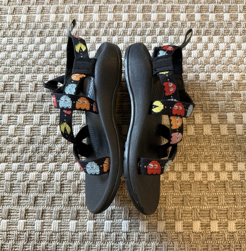 CHACO Pac Man PAC-MAN Limited Edition Z/1 Sandals - Kids 3 / EU 34 - Bild 4 von 10