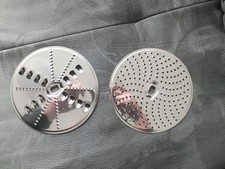 2x Scheibe für Küchenmaschine Bosch MUM4 und MUM5