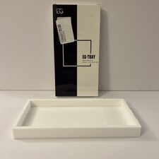 Silicone Bathroom Tray Thickened Tray For Bathroom Counter shatterproof 7  