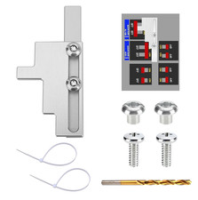 Generator Interlock Kit Suitable for Bryant 150 or 200 Amp Main Breaker Panels,
