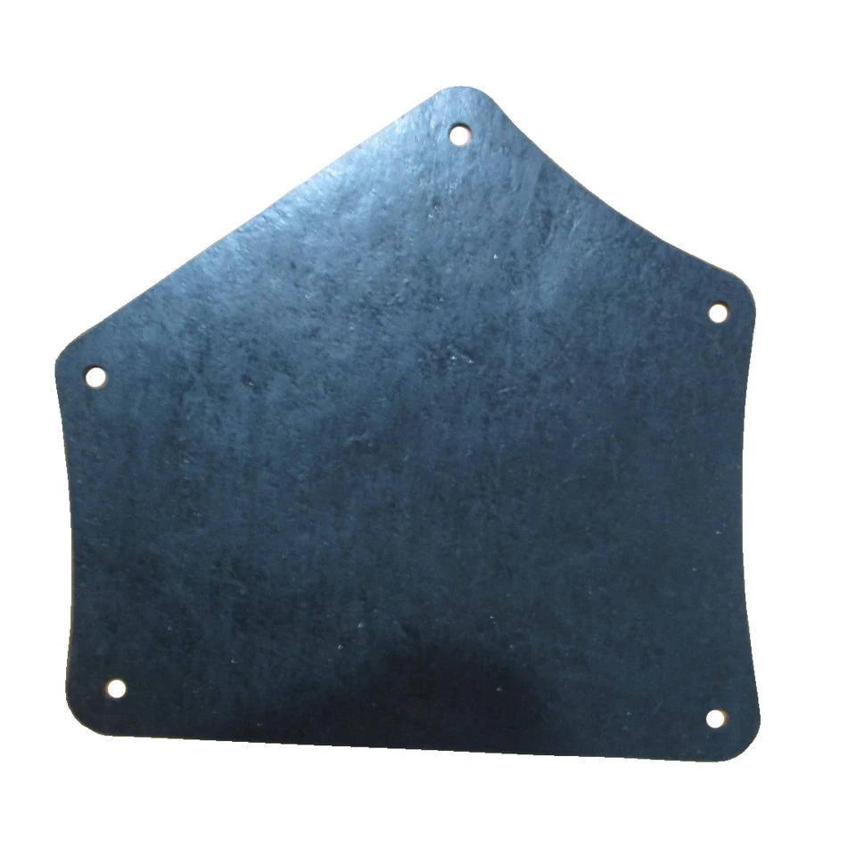 2007-21 丰田苔原红杉内挡泥板密封/挡泥板衬里套件 4 件美国制造! — 第 3/4 张图片