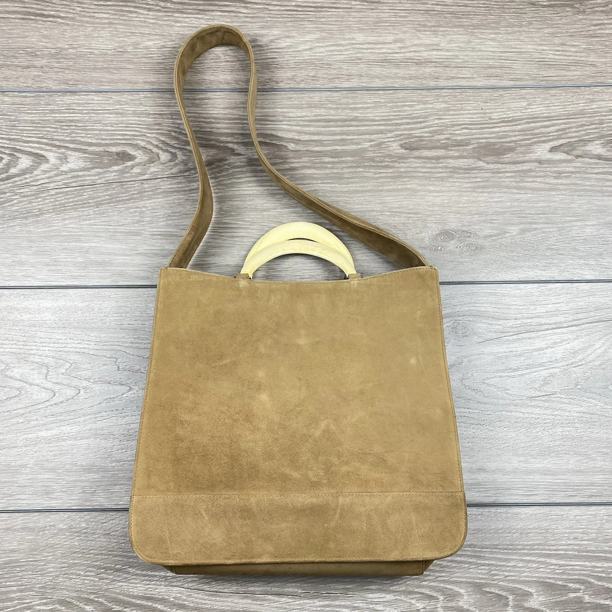 バッグ Ralph Lauren Purple Label Bag Ralph Lauren Purple Label Leather Crossbody Messenger Bag New