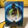 Samuel Zavala 2022 Inception #PA-52 Blue Auto /99
