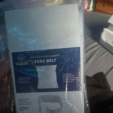 White Compression Belt Crisscross Wraparound ...