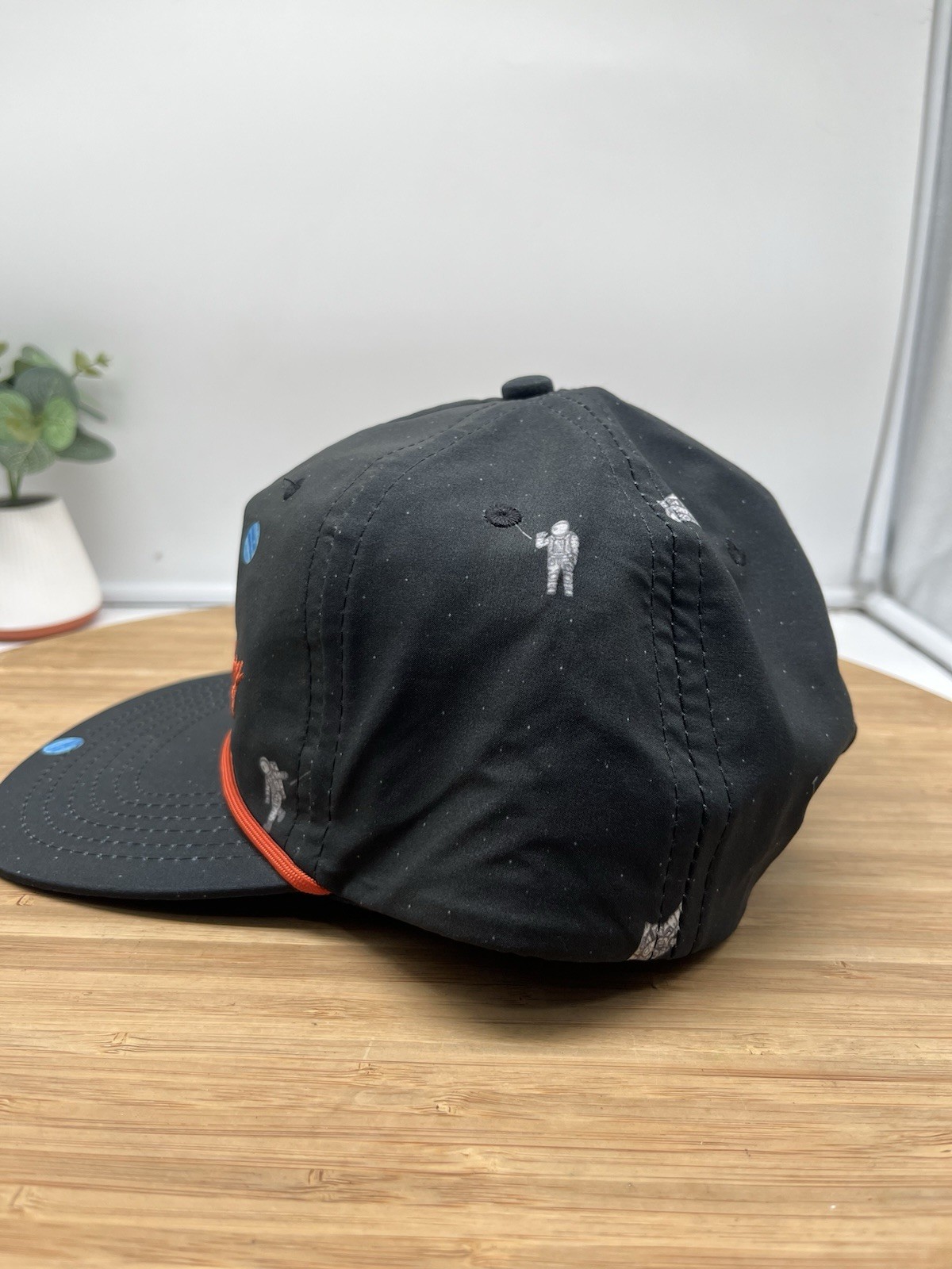 William Murray - Adjustable Space Abstract Rope G… - image 4