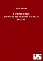 Julius Richter | Ferdinand Dorn | Taschenbuch | Deutsch (2012) | 272 S.
