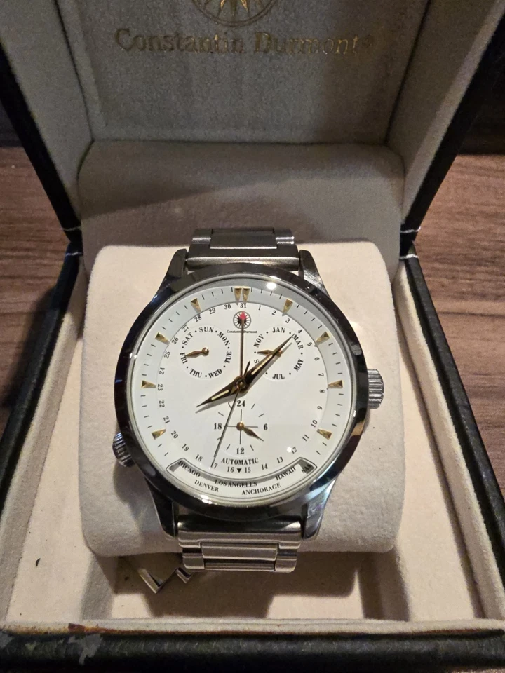 Constantin Durmont Automatik - Bild 2 von 4