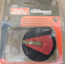 Mallory 335 Distributor Rotor Fits 37 38 Series Distrubutor Brass Terminal