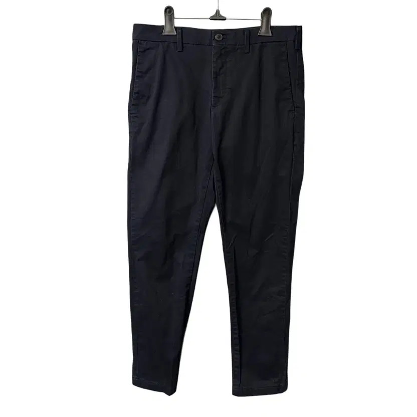 Unisex Uniqlo Navy Chino Pants (Size 98cm)