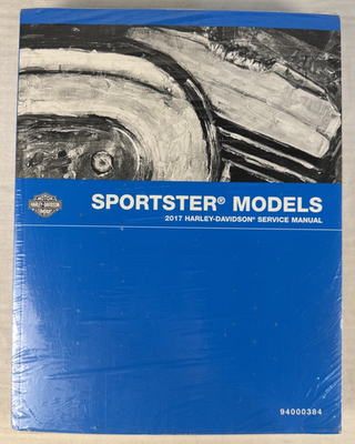 2017年ハーレーダビッドソンSportsterサービスマニュアル 2017 HARLEY DAVIDSON SERVICE MANUAL SPORTSTER MODELS 94000384 | eBay