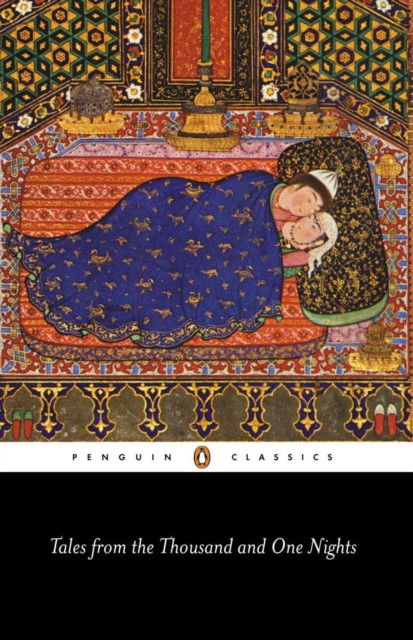 Tales from the Thousand and One Nights by A12 (Paperback Book)