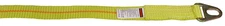 NEW! Wrecker Straps 2" X 8 FT W/KEYHOLE TRI 10K ADJUSTABLE END STRAP TIEDOWN