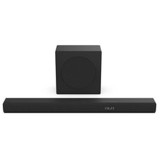 Hisense HS3100 altoparlante soundbar Nero 3.1 canali 480 W