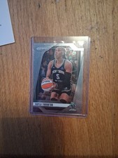 ❄️ 2024 WNBA Panini Prizm - Kayla Thornton #90 - New York Liberty