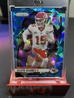 2024 Prizm PATRICK MAHOMES BLUE ICE /99 SSP RARE! VERY CLEAN 🧼INVEST📈 CHIEFS