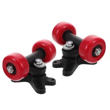 1 Paar Skateboard-Achsen-R&auml;der f&uuml;r Kinder, leicht, einfach zu installieren,