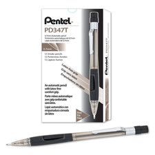Pentel Quicker Clicker Mechanical Pencil 0.7M...