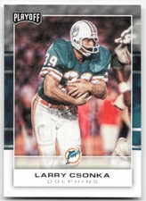 2017 Panini Playoff #144 Larry Csonka