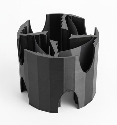 Ausgeknipst Planfilm Halter 6x9 6.5x9cm für Paterson Entwicklungsdose