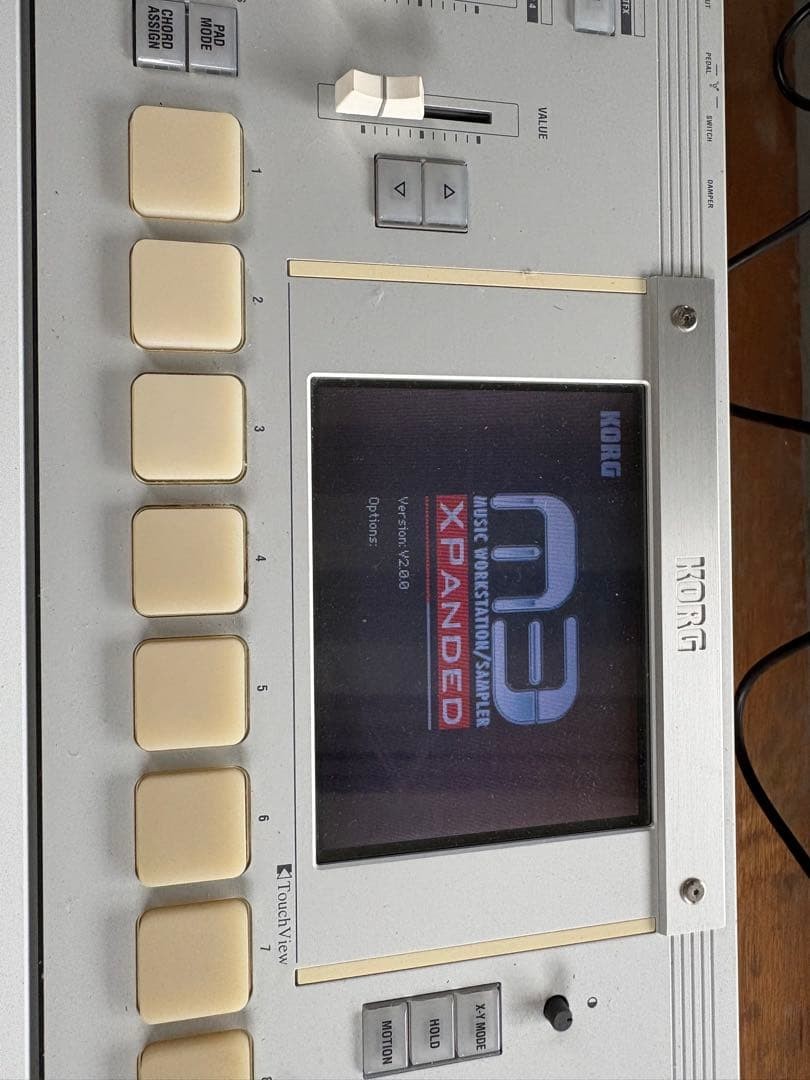 KORG M3 73 Xpanded Workstation Good condition | eBay