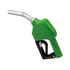 Green 3/4" NPT Automatic Fuel Nozzle Auto Shut Off Nozzle Gas Pump ... Fast Ship