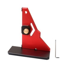 Burly Aluminum Guide For Table Observe Plates With Hexadecim Key Included