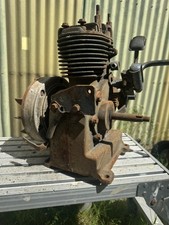 CUSHMAN HUSKY ENGINE scooter MOTOR Eagle road...