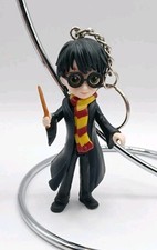 Handmade Harry Potter Gryffindor Keychain/Bag Clip