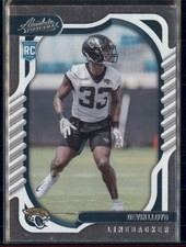 2022 Panini Absolute - Rookies Devin Lloyd #159 (RC)