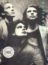 Nachmittags in Utopia, Alphaville (Gruppe)