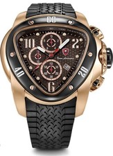 Orologio senza scatola Tonino Lamborghini Jumbo Spyder tono oro rosa SW1506 A2
