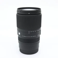 SIGMA 16-300mm f/3.5-6.7 DC OS Contemporary(for L Mount) -Near Mint- #423