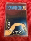 Technotronic Album Remix Trip On This Cassette.