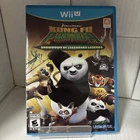 Kung Fu Panda: Showdown of Legendary Legends (Nintendo Wii U, 2015) TESTED