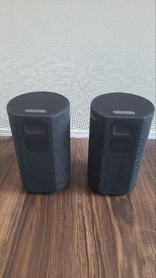 SONY SA-RS5 Wireless Rear Speakers (Pair) Used several times | eBay