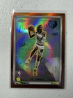 2025 Topps Chrome Ja Morant Refractors Orange (RAW)