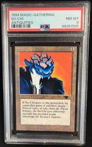 Mtg Su Chi | eBay