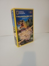 National Geographic Tyrannosaurus Rex Dig Kit
