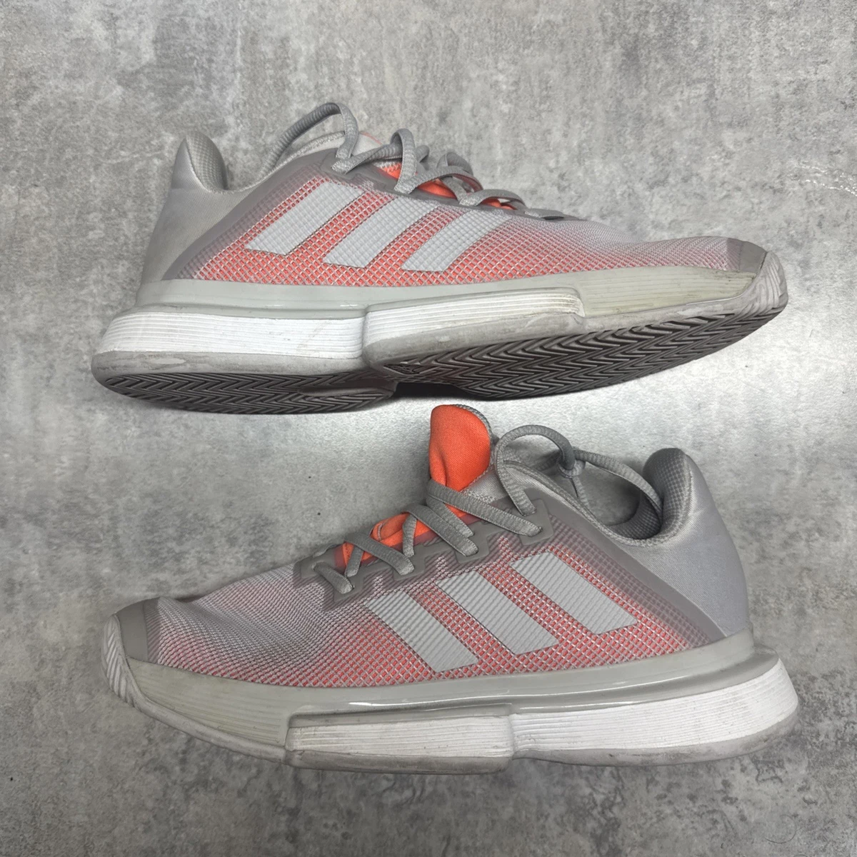 adidas SoleMatch Bounce Gray for sale | eBay