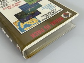 Maxi 15 HES Nintendo NES Piggyback Cart Variant PAL AUS Complete + Catalogue