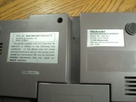 Juego de Acci&oacute;n Nintendo NES Completo con Caja Original Manuales/Insertos de Espuma Probados
